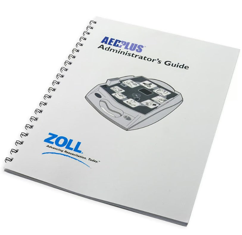 Zoll AED Plus Operator Manual Administration Guide 9650-0301-01 Zoll AED Plus Operator Manual Administration Guide 9650-0301-01